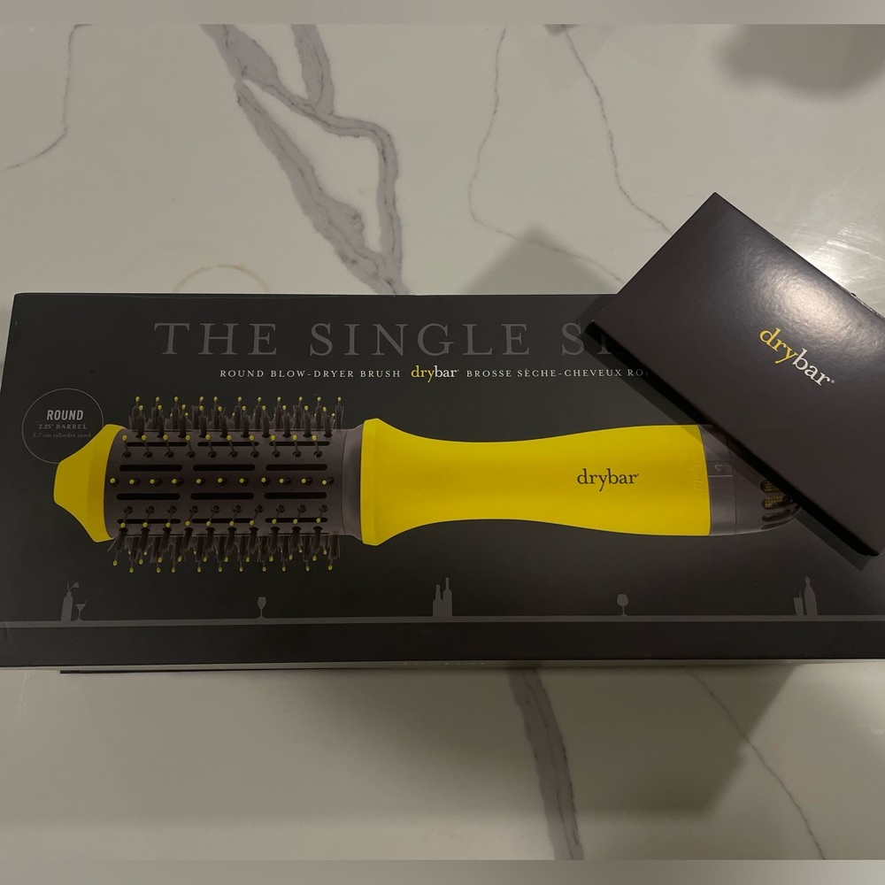 SOLD - Drybar Single Shot 2.25” Round Blow Dryer Brush